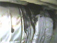 Examples of Poor or Missing Insulation