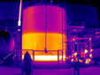 Petrochem Inspection - Oil Tank